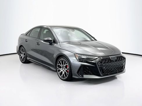 New 2026 Audi RS 3 image 3