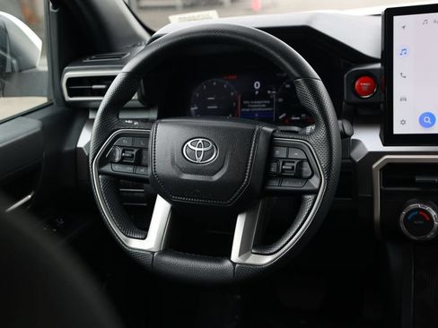 Used 2024 Toyota Tacoma TRD Off-Road AWD/4WD image 25