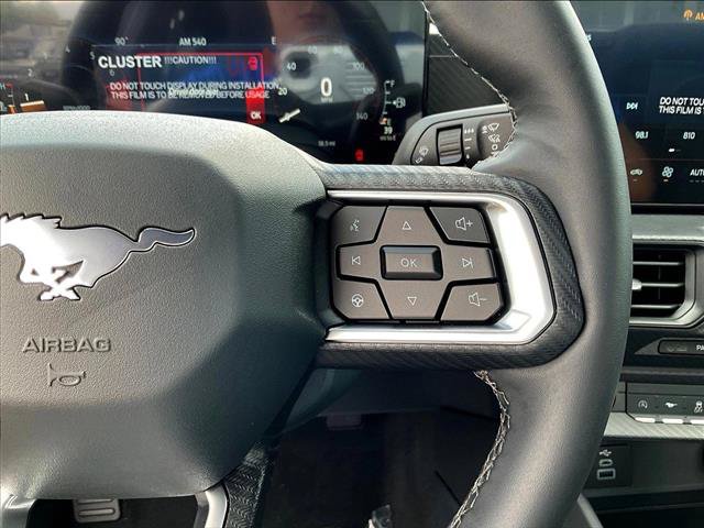 New 2026 Ford Mustang Coupe RWD image 17