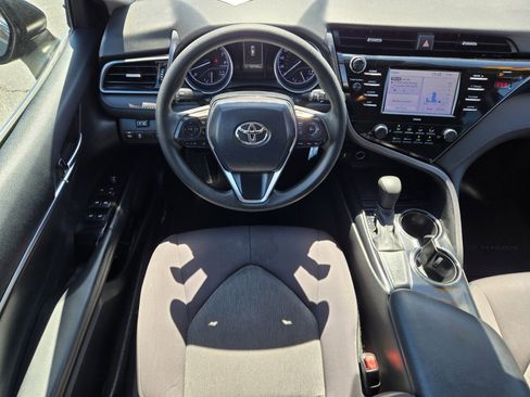 Used 2020 Toyota Camry LE w/ Carpet Mat Package FWD image 9