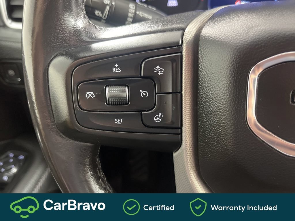 Certified 2021 GMC Yukon Denali w/ Denali Premium Package AWD/4WD image 29