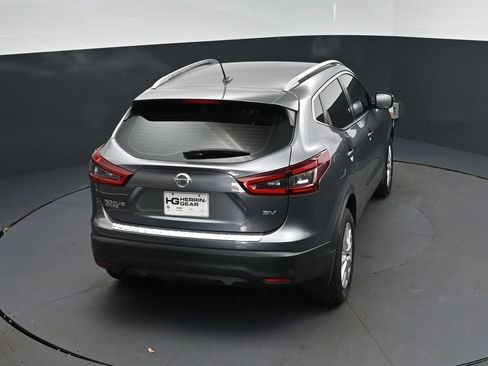 Used 2022 Nissan Rogue Sport SV FWD image 35