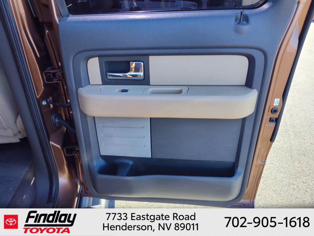 Used 2012 Ford F150 XLT w/ XLT Convenience Pkg RWD image 16