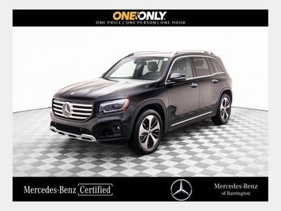 Used 2024 Mercedes-Benz GLB 250 4MATIC w/ Exclusive Package