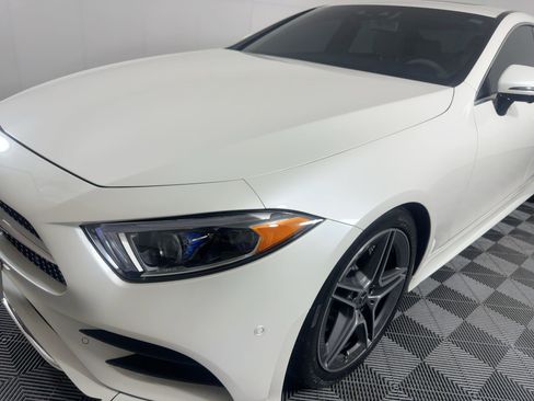 Used 2019 Mercedes-Benz CLS 450 image 11