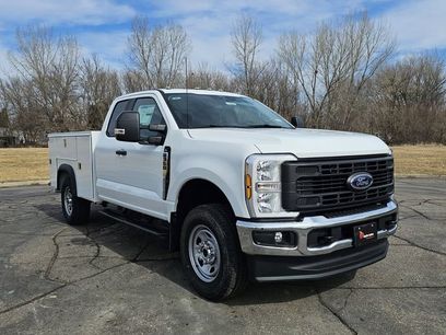 New 2026 Ford F350 XL w/ XL Chrome Package
