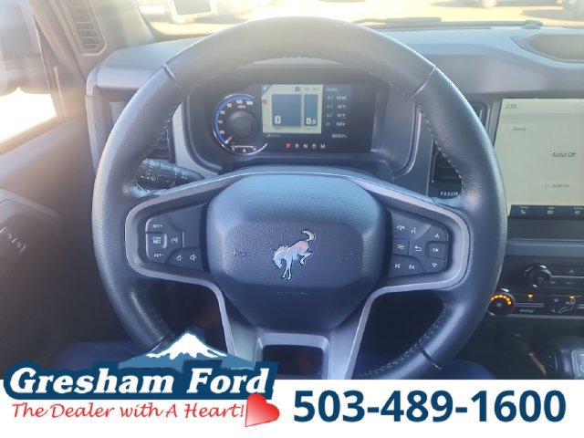 Certified 2024 Ford Bronco Big Bend AWD/4WD image 19