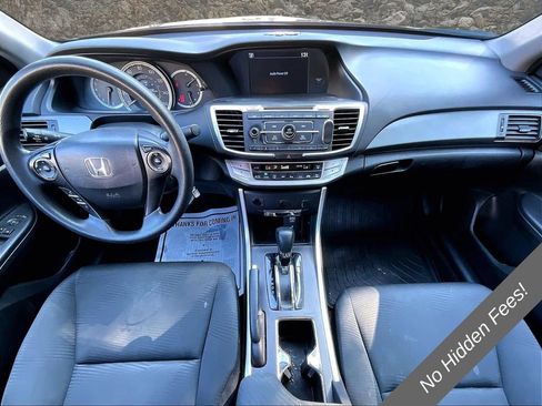 Used 2015 Honda Accord LX image 13