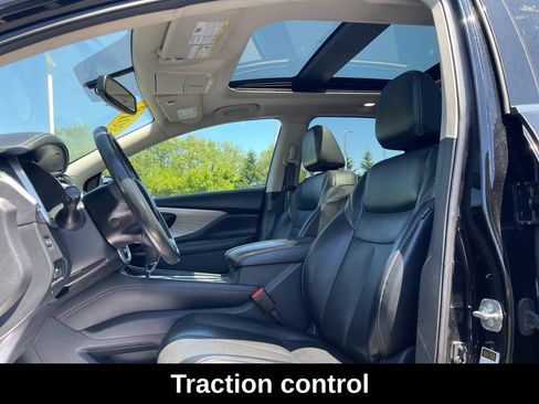 Used 2018 Nissan Murano SL AWD/4WD image 6