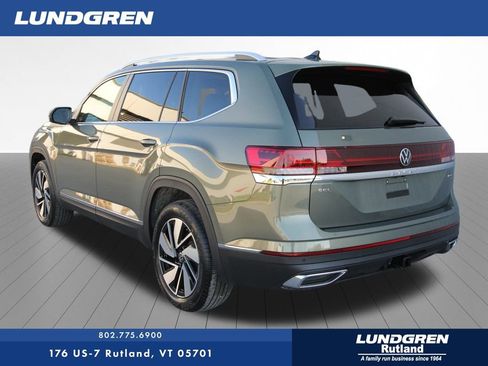 New 2026 Volkswagen Atlas SEL image 6
