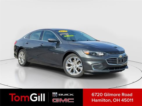 Used 2017 Chevrolet Malibu Premier image 1
