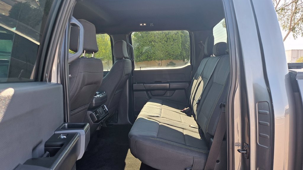 Used 2025 Ford F150 STX w/ Equipment Group 200A AWD/4WD image 22