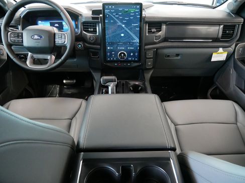 New 2025 Ford F150 Lightning Flash image 9