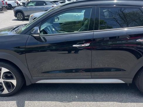 Used 2017 Hyundai Tucson Limited w/ Limited Ultimate Package 03 AWD/4WD image 4