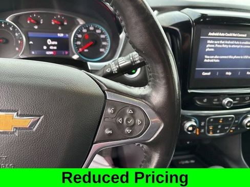 Used 2022 Chevrolet Traverse LT w/ LPO, Floor Liner Package image 18