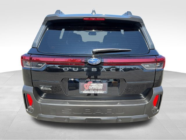 Certified 2026 Subaru Outback Limited XT AWD/4WD image 6
