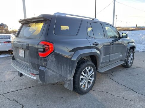 Used 2026 Toyota 4Runner Limited image 3