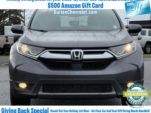 Used 2019 Honda CR-V EX-L image 8