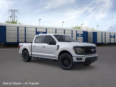 New 2025 Ford F150 XLT