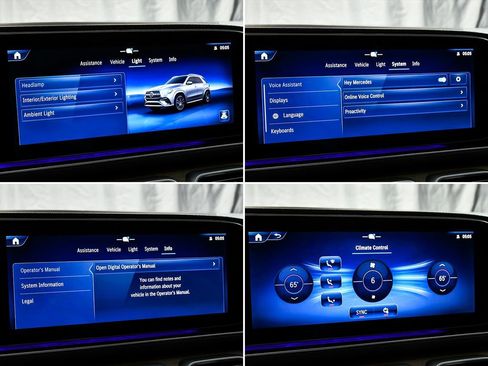 Used 2024 Mercedes-Benz GLE 450 4MATIC image 31