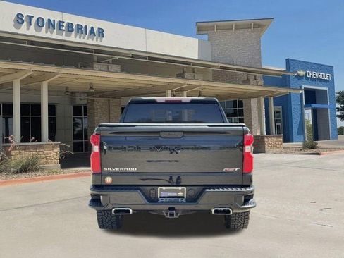 Used 2021 Chevrolet Silverado 1500 RST image 6