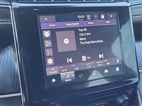 Certified 2025 Jeep Grand Cherokee Laredo image 13