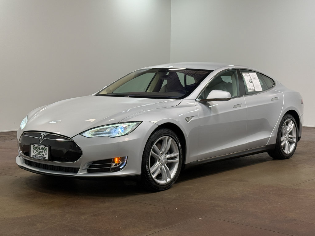 Used 2013 Tesla Model S Performance RWD image 7