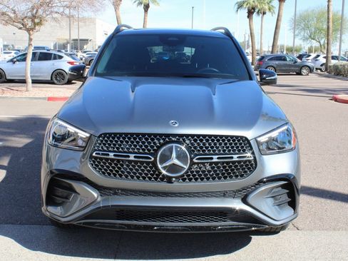 Used 2025 Mercedes-Benz GLE 350 4MATIC image 8
