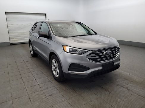 Used 2021 Ford Edge SE FWD image 13