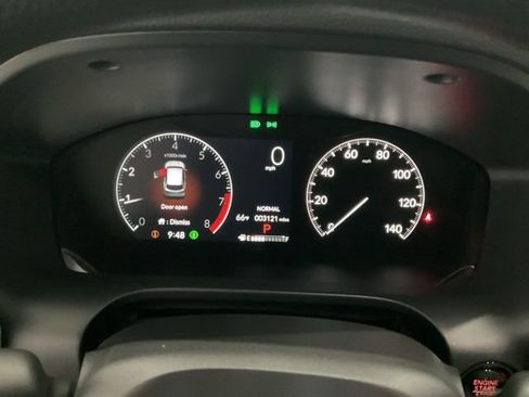 Certified 2026 Honda HR-V LX image 8