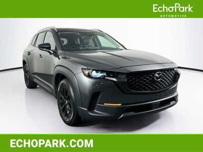 Used 2024 MAZDA CX-50 AWD 2.5 S w/ Cargo Package