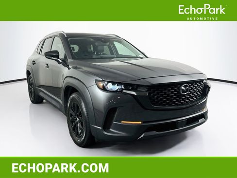 Used 2024 MAZDA CX-50 AWD 2.5 S w/ Cargo Package image 1