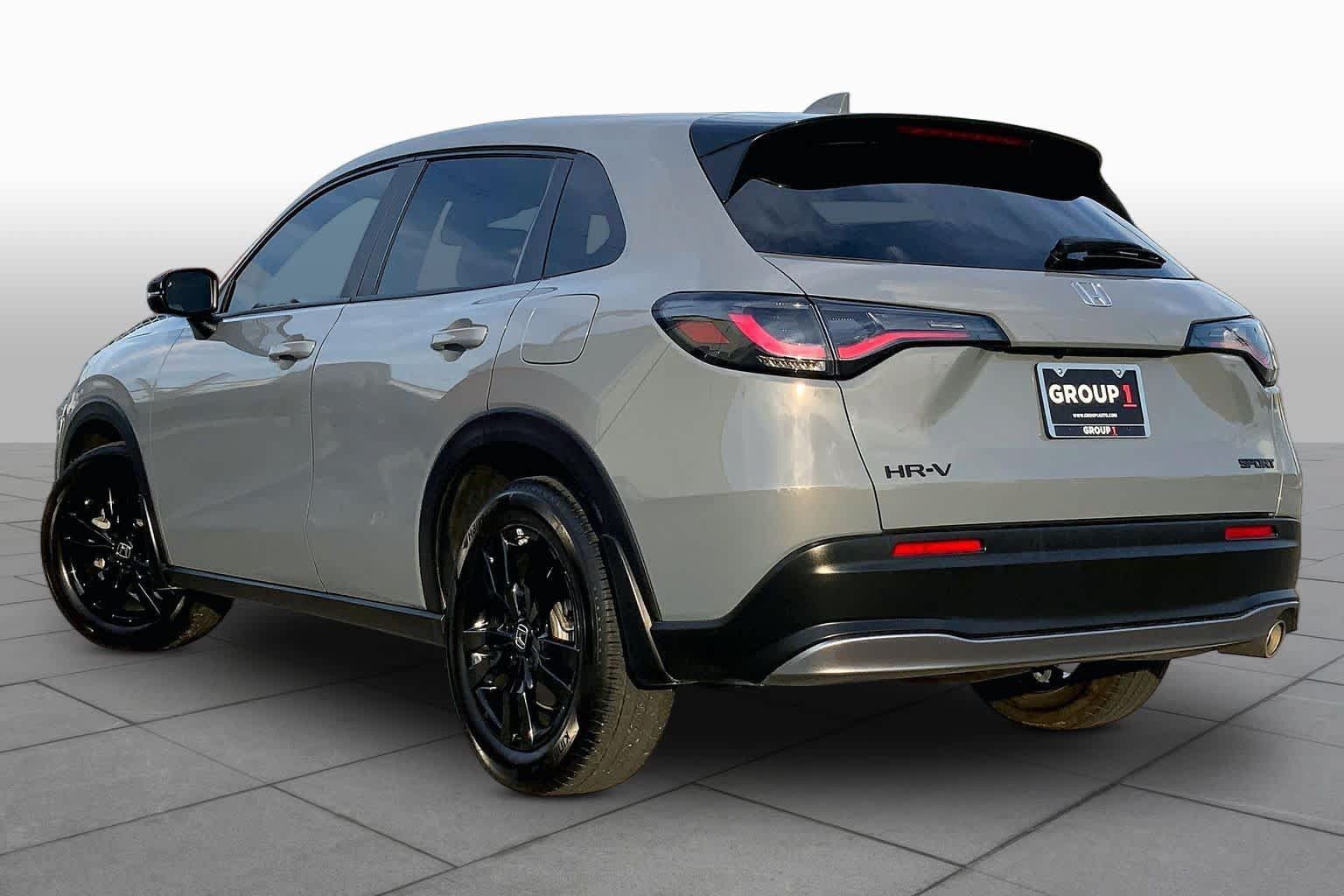 Used 2026 Honda HR-V Sport image 12