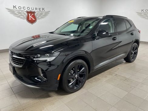 Used 2023 Buick Envision Essence w/ Sport Touring Package image 3