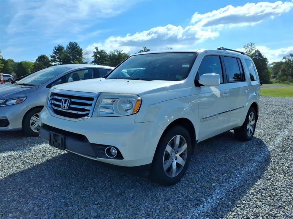 Used 2014 Honda Pilot Touring image 2