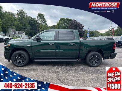 New 2026 RAM 1500 Express