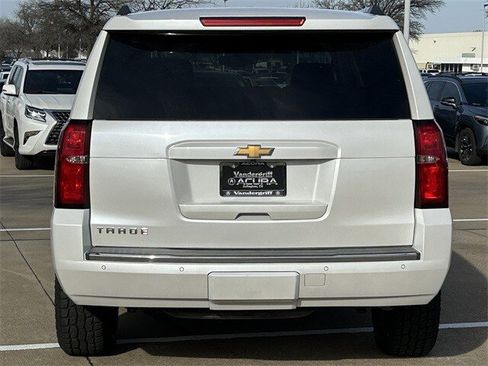 Used 2016 Chevrolet Tahoe LTZ image 5