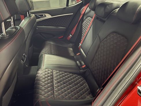 Used 2022 Genesis G70 3.3T w/ Sport Prestige Package image 26