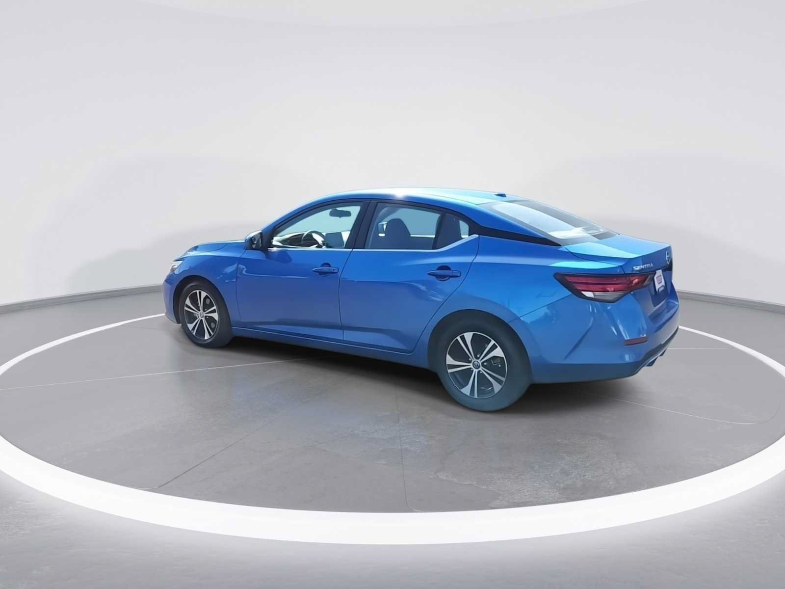 Used 2023 Nissan Sentra SV FWD image 6