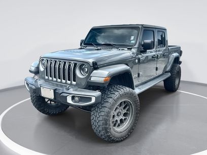Used 2022 Jeep Gladiator Overland w/ Popular Equipment Package