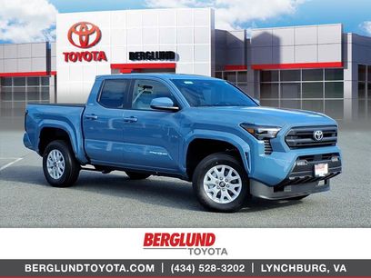 New 2026 Toyota Tacoma SR5