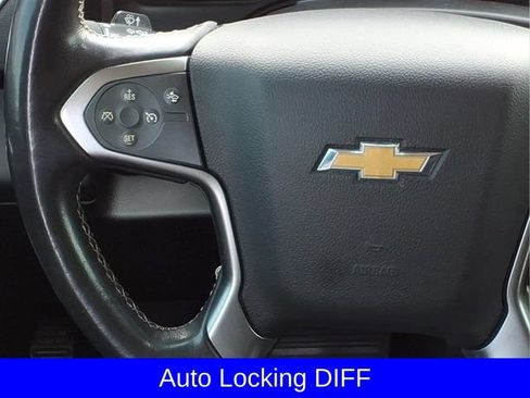 Used 2016 Chevrolet Suburban LT AWD/4WD image 6