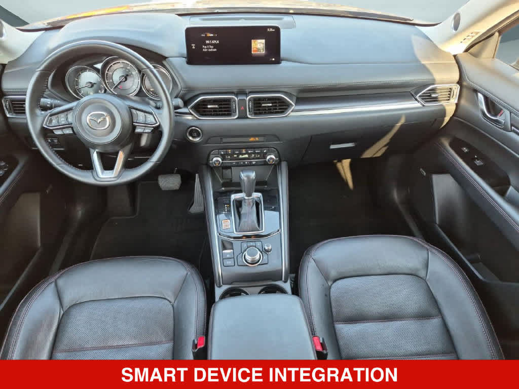 Used 2025 MAZDA CX-5 Carbon Edition AWD/4WD image 15