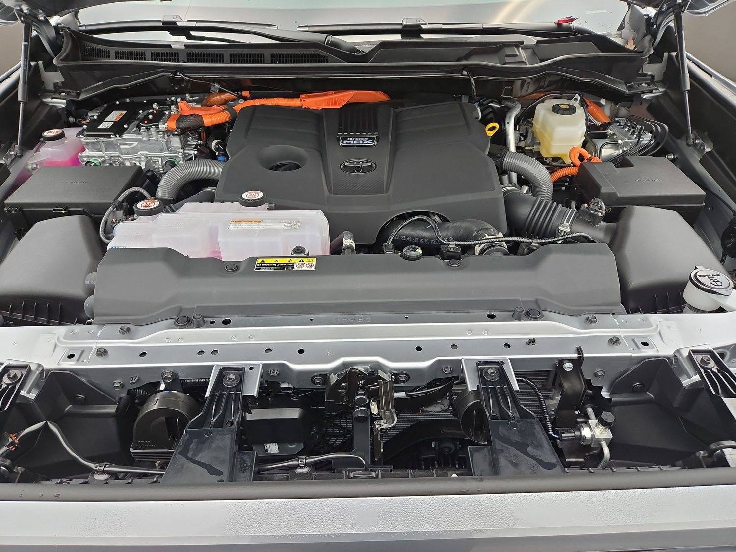 New 2026 Toyota Tundra Capstone AWD/4WD image 32