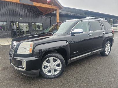 Used 2016 GMC Terrain SLT w/ Open Road Package