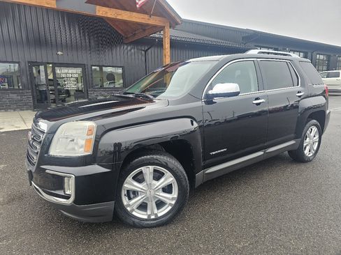 Used 2016 GMC Terrain SLT w/ Open Road Package image 1