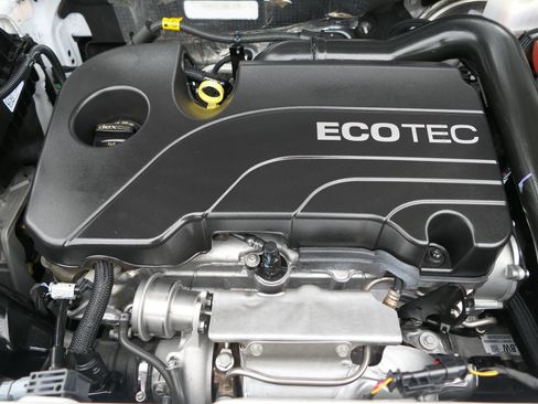 Used 2022 Chevrolet Equinox LT FWD image 29