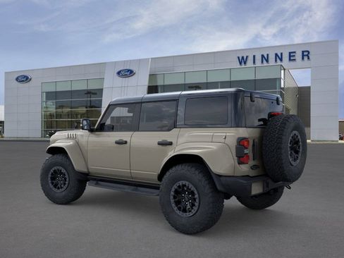 New 2025 Ford Bronco Raptor image 4