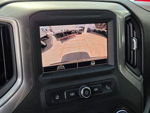 Certified 2025 Chevrolet Silverado 1500 Custom w/ Rally Edition RWD image 21