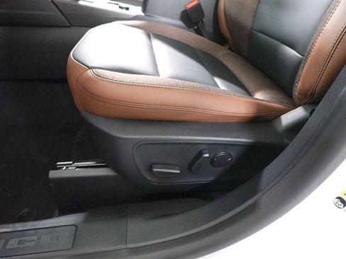 Used 2025 Ford Bronco Sport Outer Banks w/ Outer Banks Tech Package+ image 11